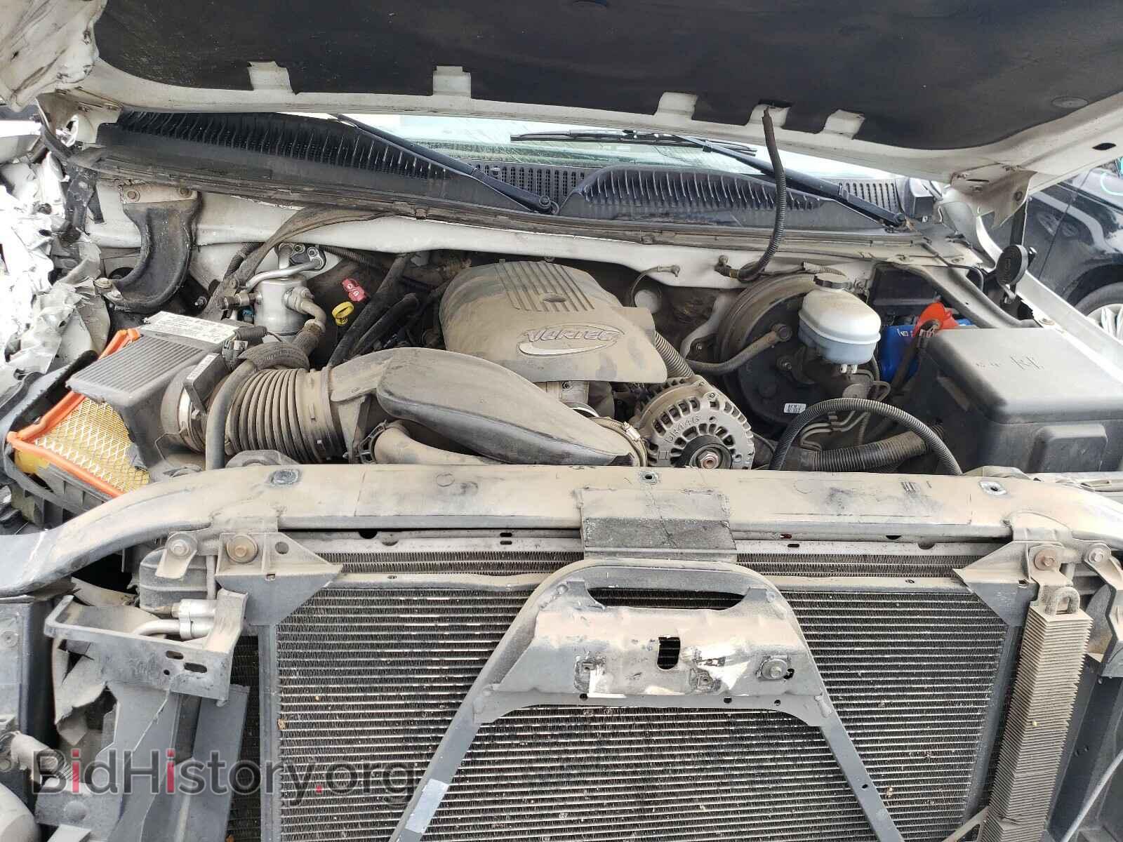 2006 GMC SIERRA - VIN: 1GTEC19V56Z214570 - Фото 7