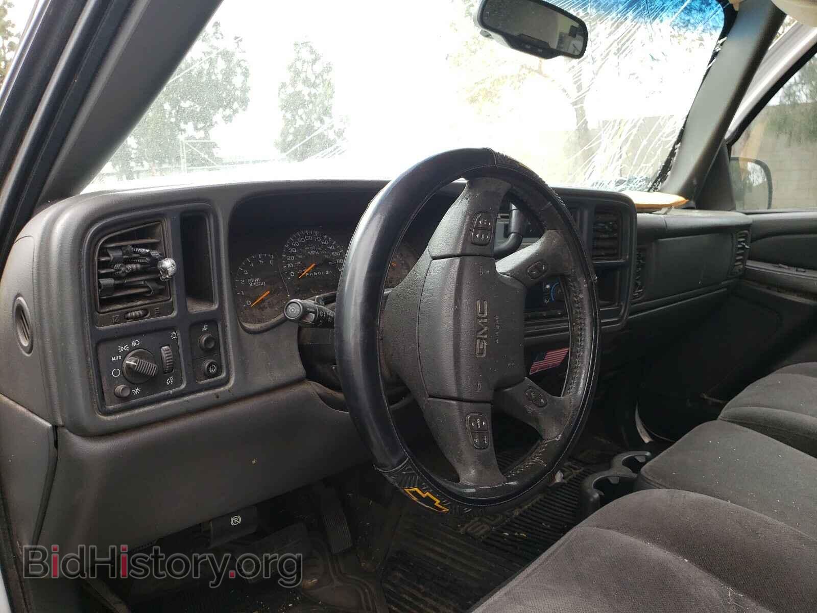 2006 GMC SIERRA - VIN: 1GTEC19V56Z214570 - Фото 9
