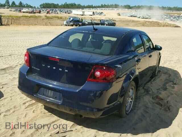 2013 DODGE AVENGER - VIN: 1C3CDZAB5DN651918 - Photo 4