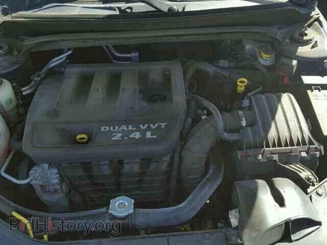 2013 DODGE AVENGER - VIN: 1C3CDZAB5DN651918 - Photo 7