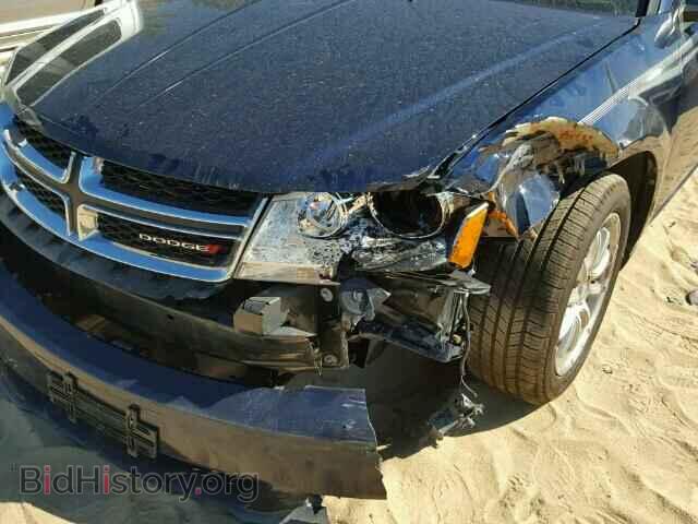 2013 DODGE AVENGER - VIN: 1C3CDZAB5DN651918 - Photo 9