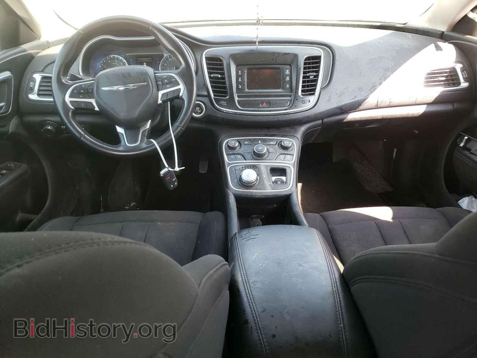 2015 CHRYSLER 200 - VIN: 1C3CCCAB4FN659124 - Фото 9