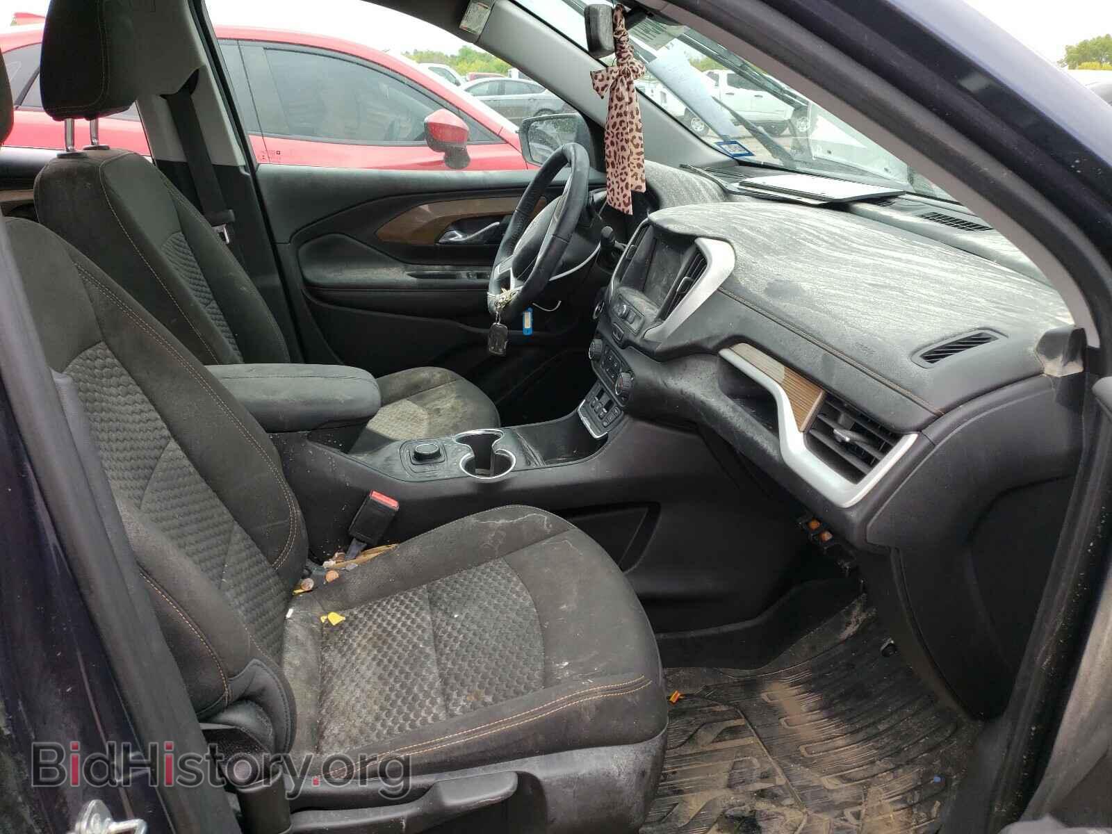 2019 GMC TERRAIN - VIN: 3GKALMEV7KL142704 - Фото 5