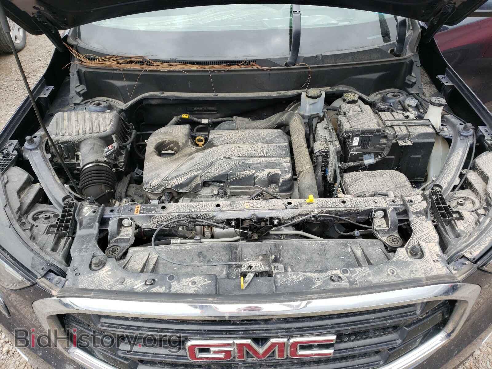 2019 GMC TERRAIN - VIN: 3GKALMEV7KL142704 - Фото 7