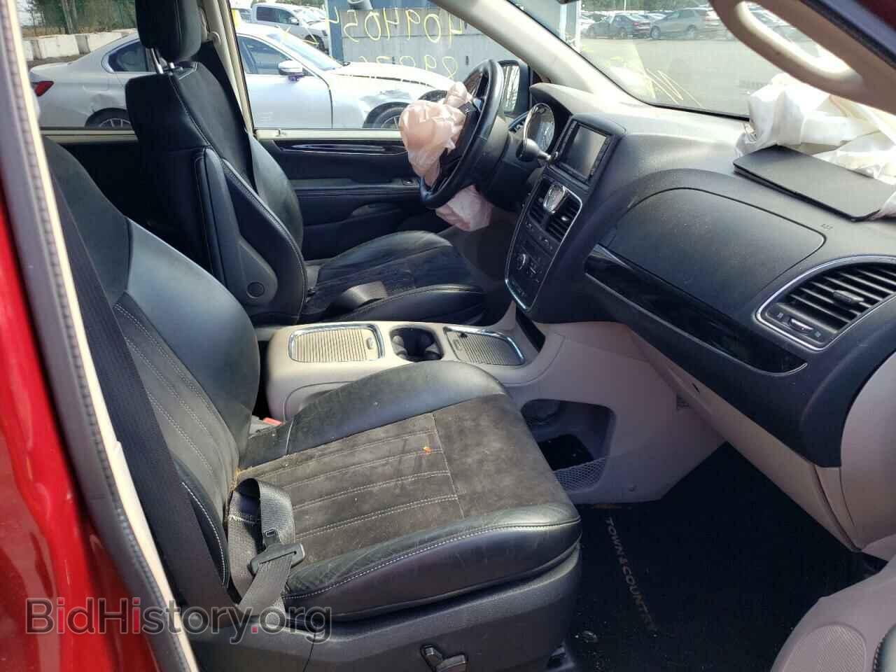 2015 CHRYSLER MINIVAN - VIN: 2C4RC1JG6FR743146 - Фото 5