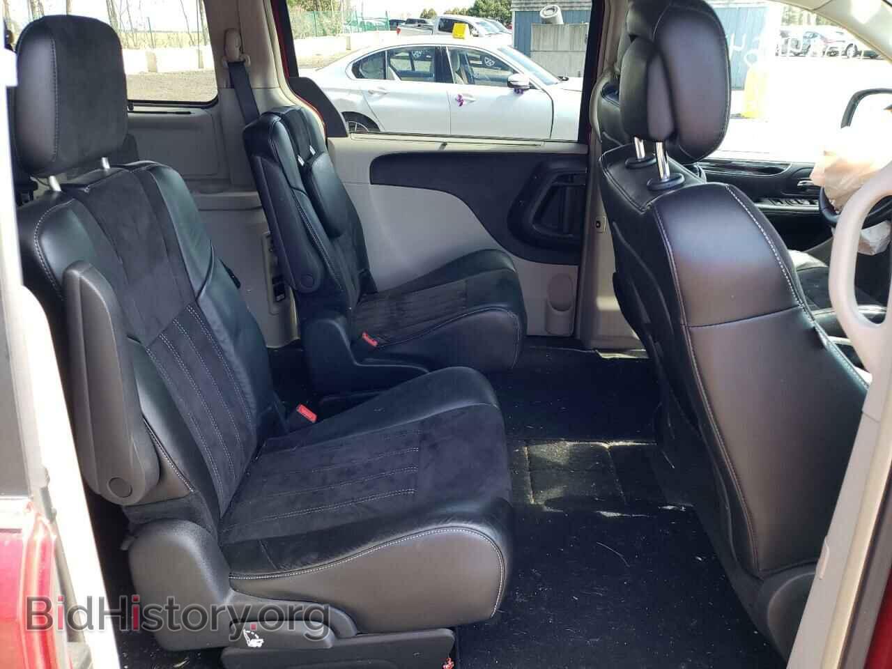 2015 CHRYSLER MINIVAN - VIN: 2C4RC1JG6FR743146 - Фото 6