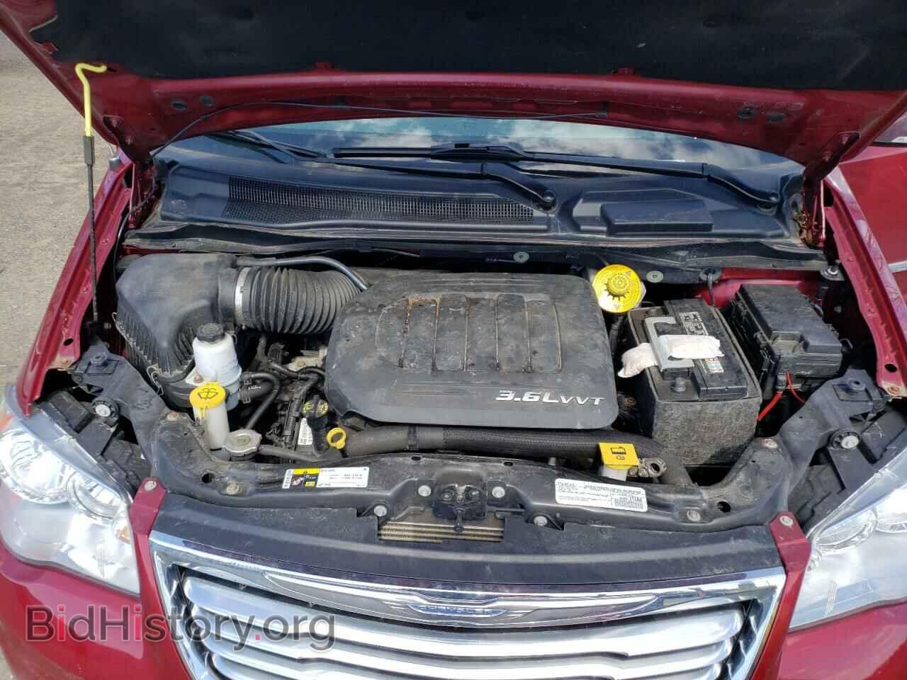 2015 CHRYSLER MINIVAN - VIN: 2C4RC1JG6FR743146 - Фото 7