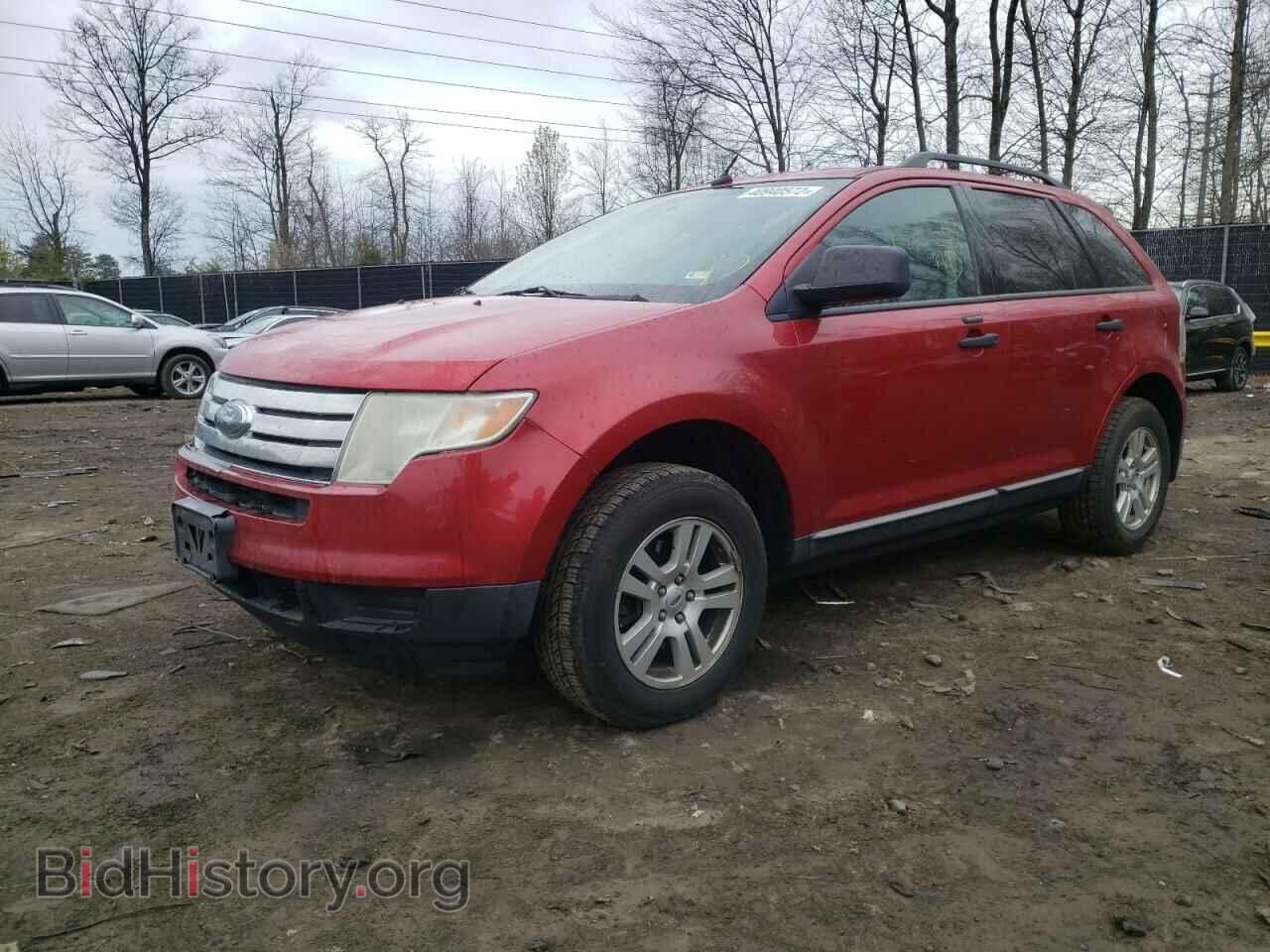 2010 FORD EDGE - VIN: 2FMDK3GC2ABA88722 - Фото 2