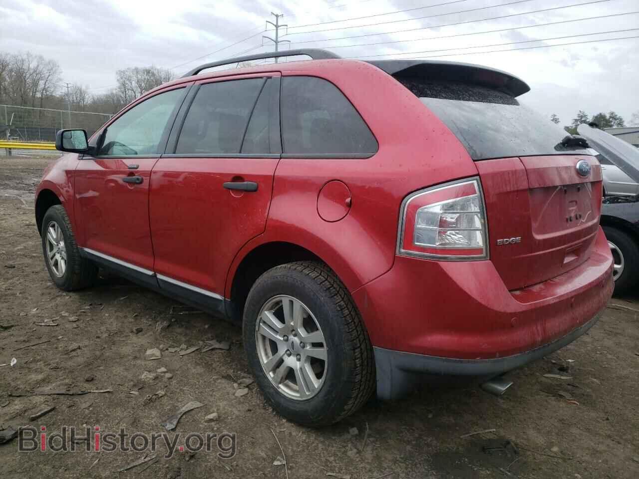2010 FORD EDGE - VIN: 2FMDK3GC2ABA88722 - Фото 3