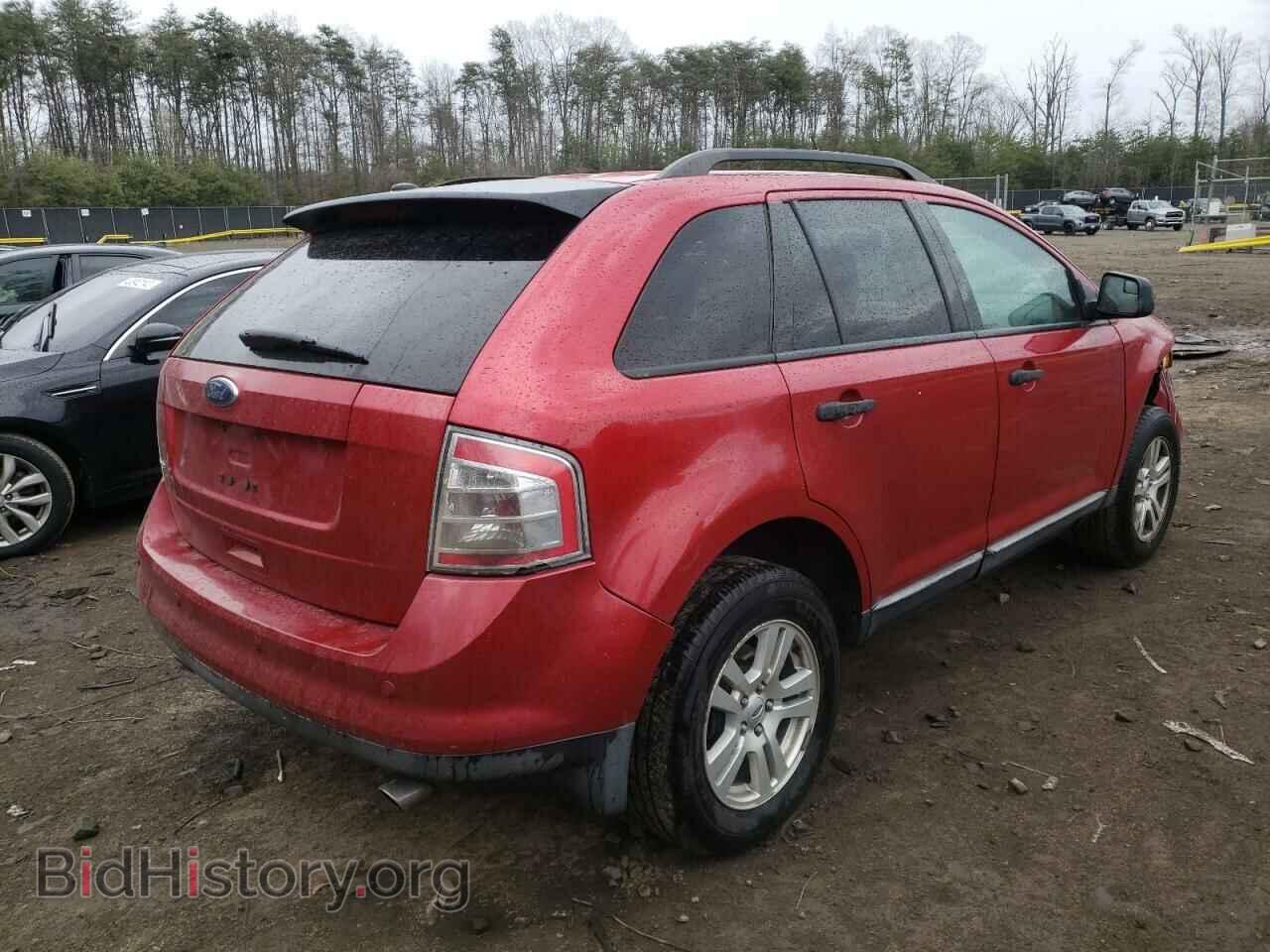 2010 FORD EDGE - VIN: 2FMDK3GC2ABA88722 - Фото 4