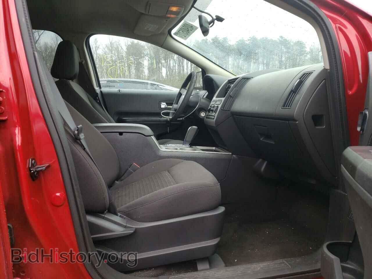 2010 FORD EDGE - VIN: 2FMDK3GC2ABA88722 - Фото 5