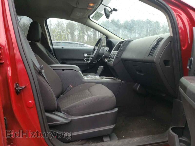 2010 Ford EDGE (VIN 2FMDK3GC2ABA88722) — фото 5 из 10