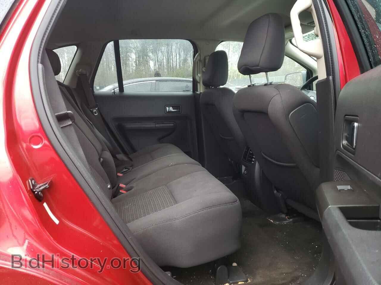 2010 FORD EDGE - VIN: 2FMDK3GC2ABA88722 - Фото 6