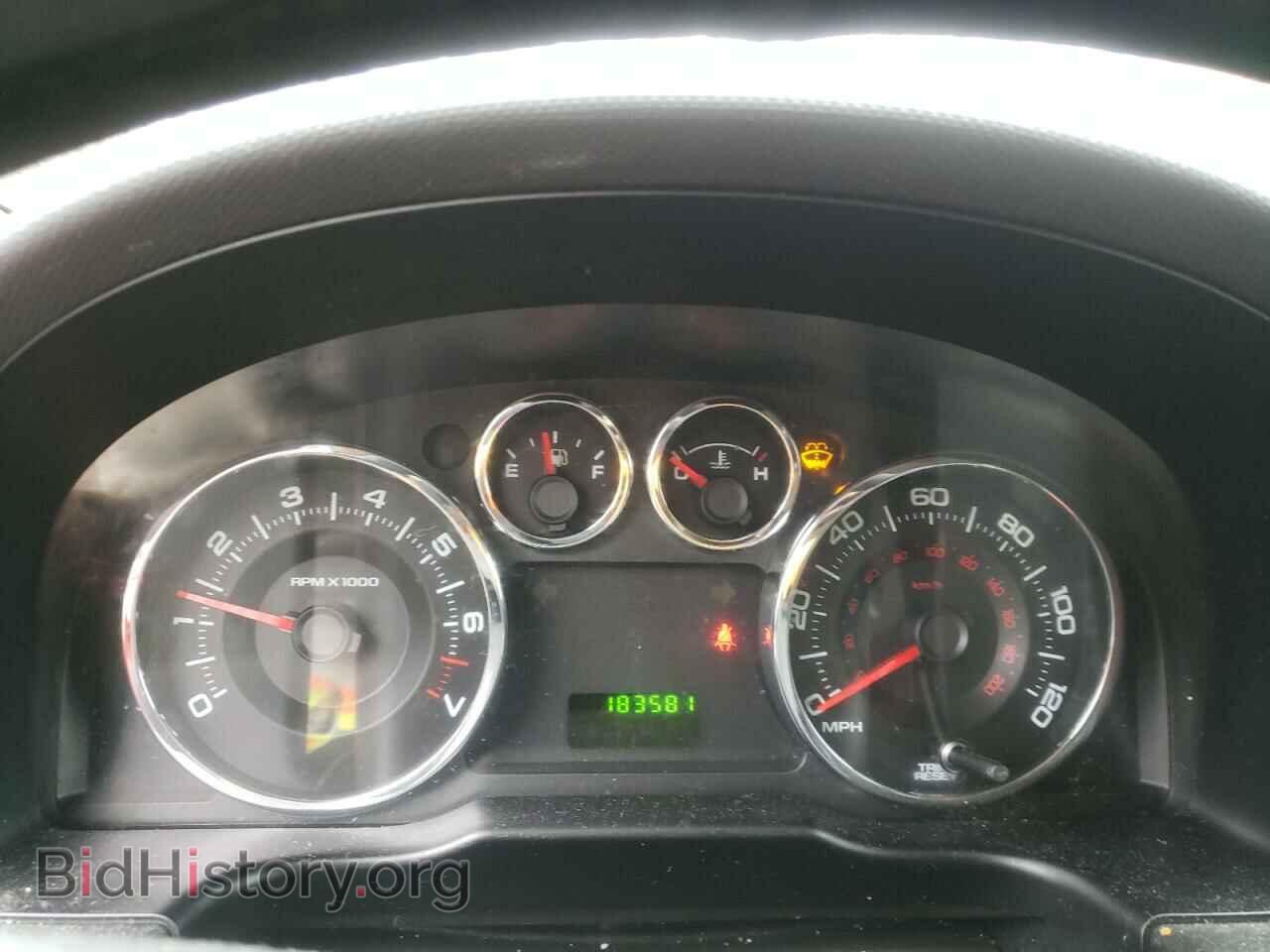 2010 FORD EDGE - VIN: 2FMDK3GC2ABA88722 - Фото 8
