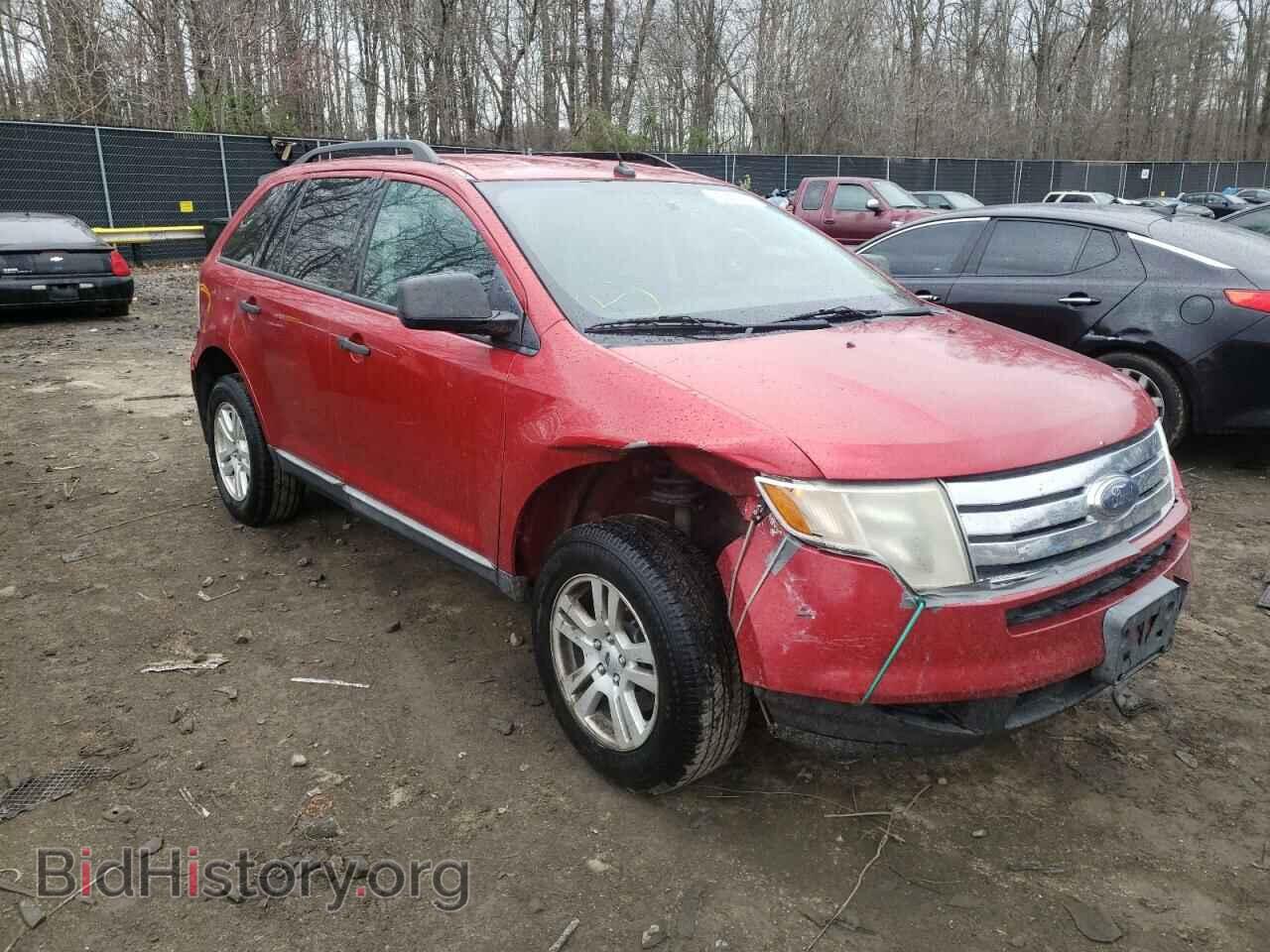 2010 FORD EDGE - VIN: 2FMDK3GC2ABA88722 - Фото 9