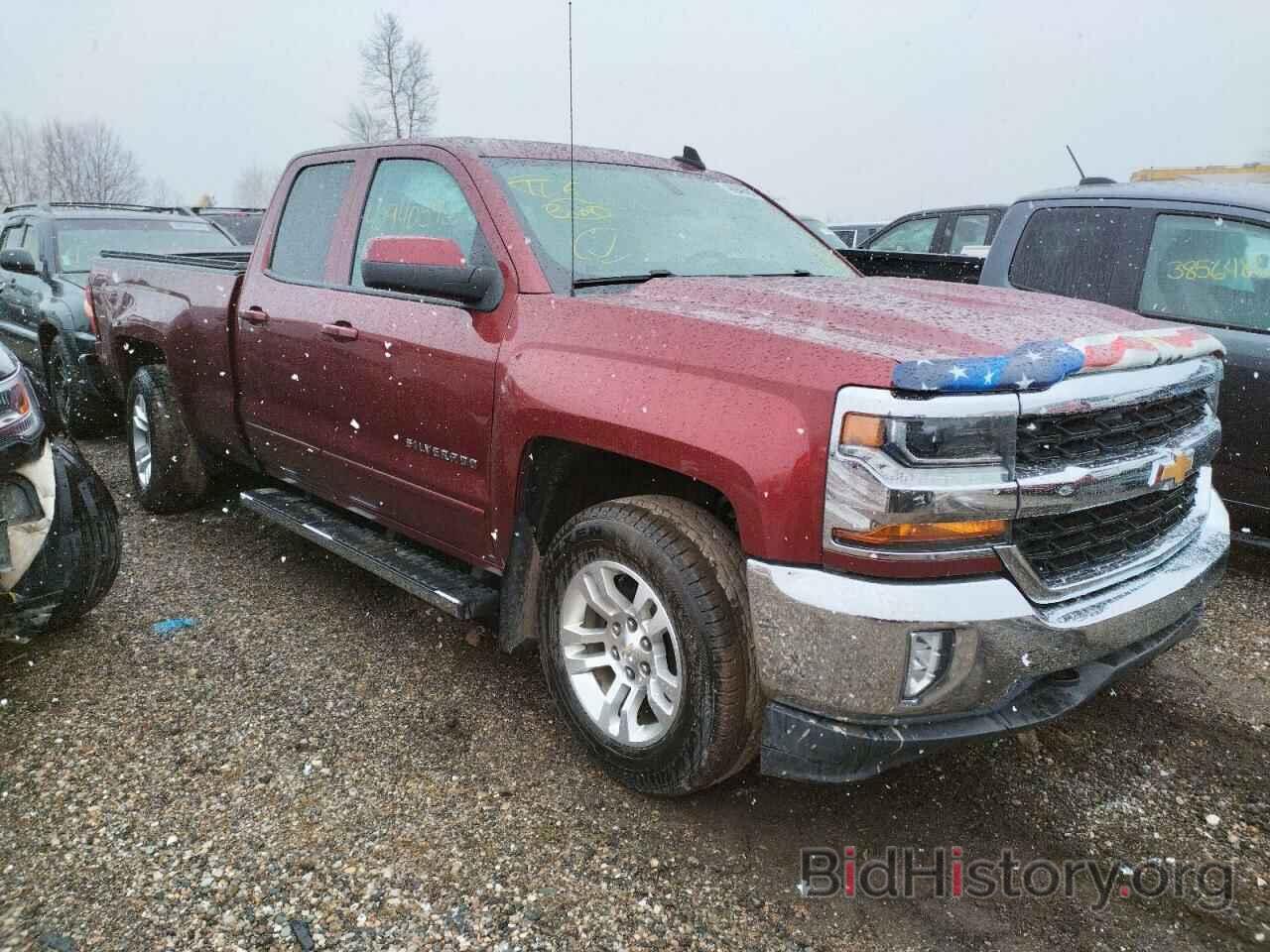 Photo 1GCVKREC7GZ300230 - CHEVROLET SILVERADO 2016