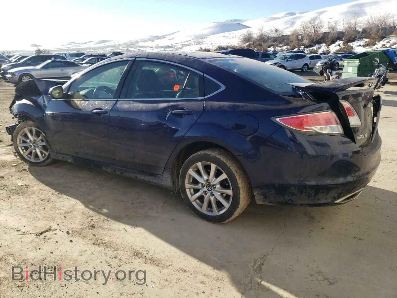 2010 MAZDA 6 - VIN: 1YVHZ8CBXA5M25325 - Фото 2