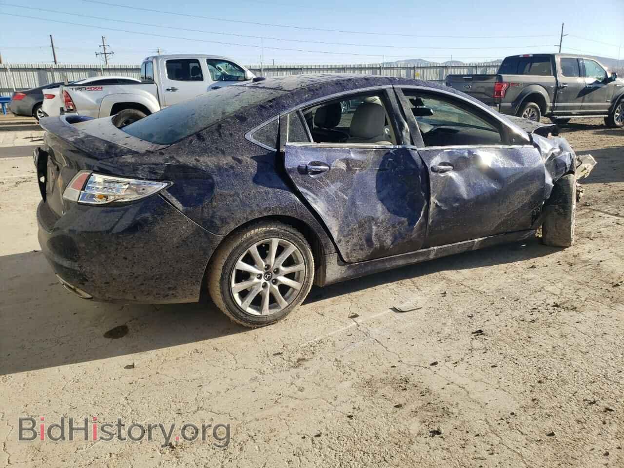 2010 MAZDA 6 - VIN: 1YVHZ8CBXA5M25325 - Фото 3