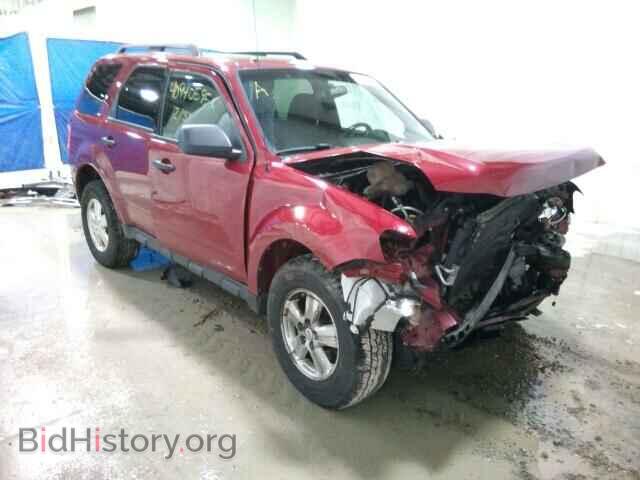 Фотография 1FMCU9D72BKC05304 - FORD ESCAPE 2011