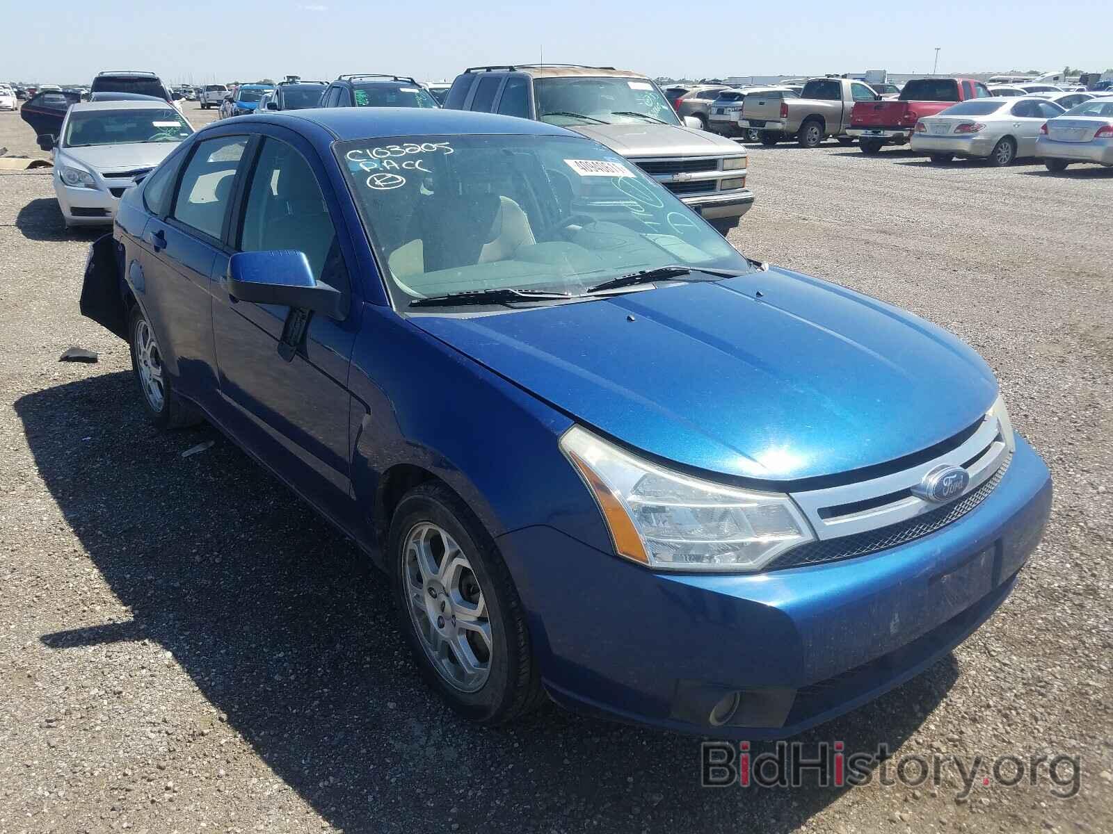 Photo 1FAHP36N29W205211 - FORD FOCUS 2009