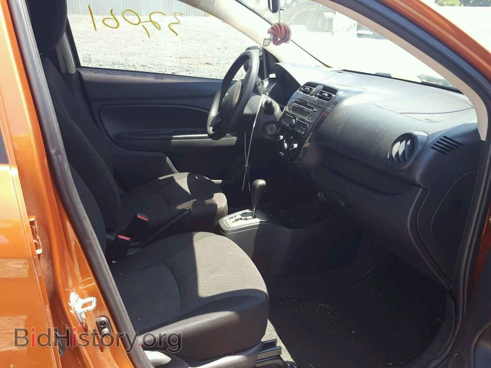 2017 MITSUBISHI MIRAGE - VIN: ML32A3HJ6HH019558 - Фото 5