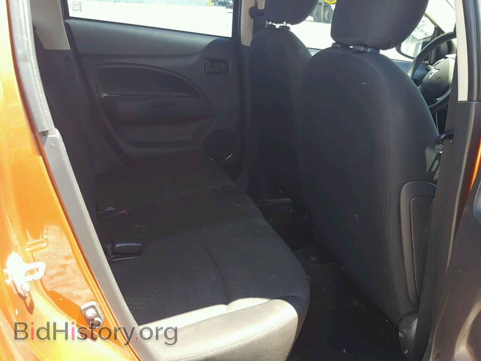 2017 MITSUBISHI MIRAGE - VIN: ML32A3HJ6HH019558 - Фото 6