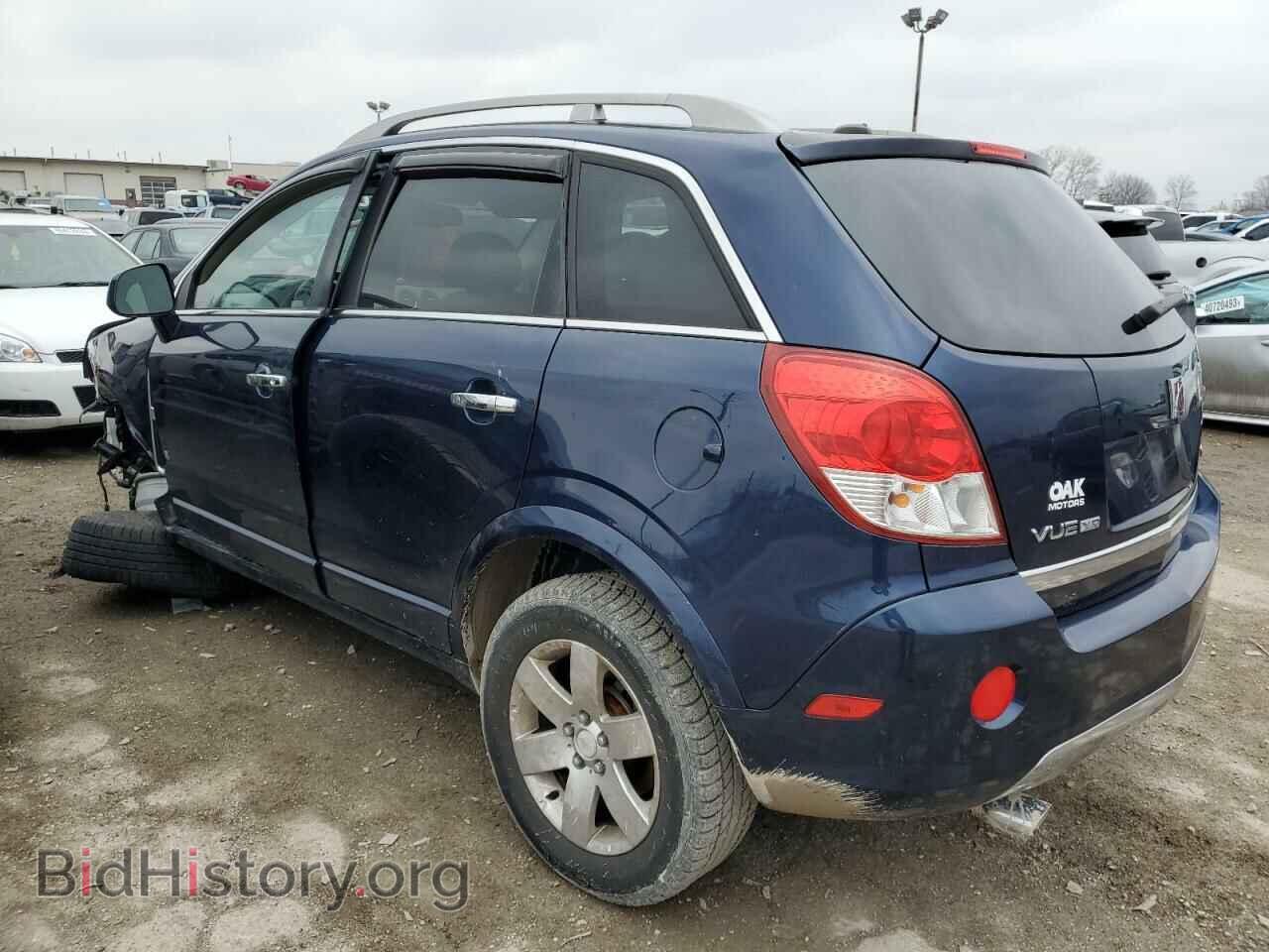 2009 SATURN VUE - VIN: 3GSCL53769S528114 - Фото 2