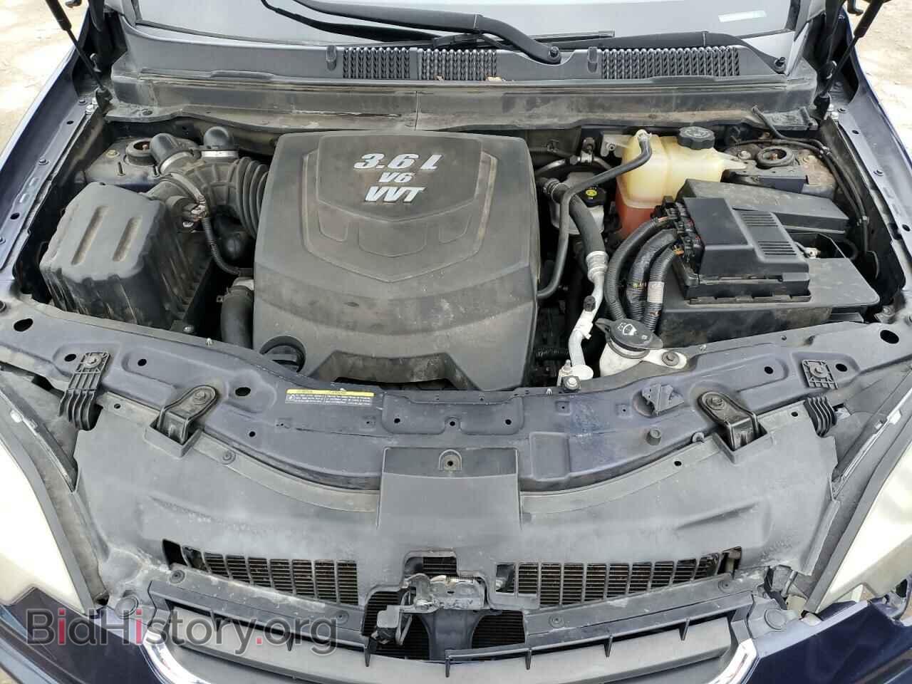 2009 SATURN VUE - VIN: 3GSCL53769S528114 - Фото 11
