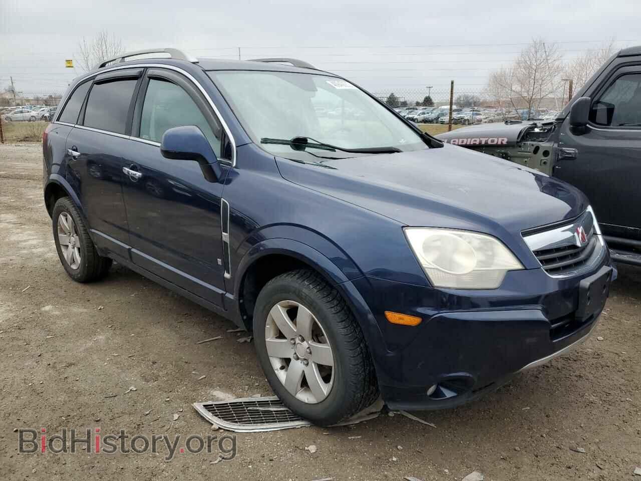 2009 SATURN VUE - VIN: 3GSCL53769S528114 - Фото 4