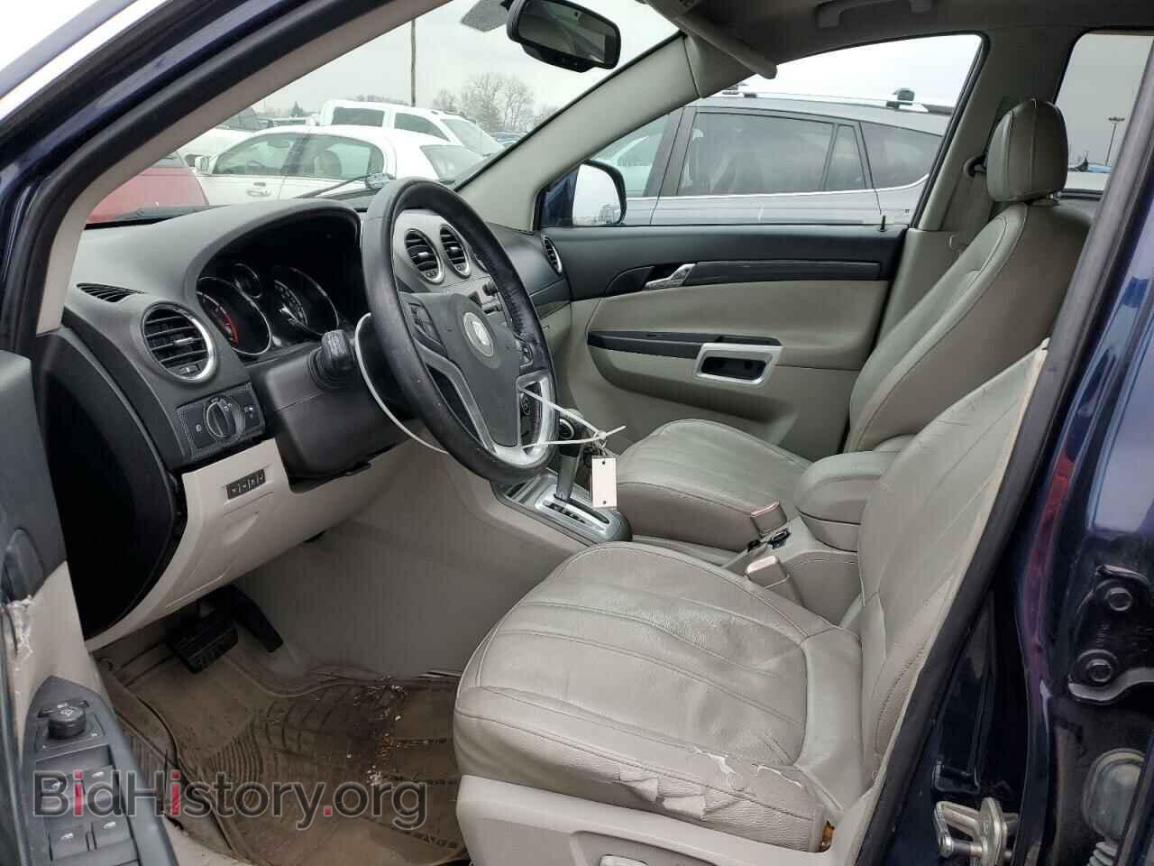 2009 SATURN VUE - VIN: 3GSCL53769S528114 - Фото 7