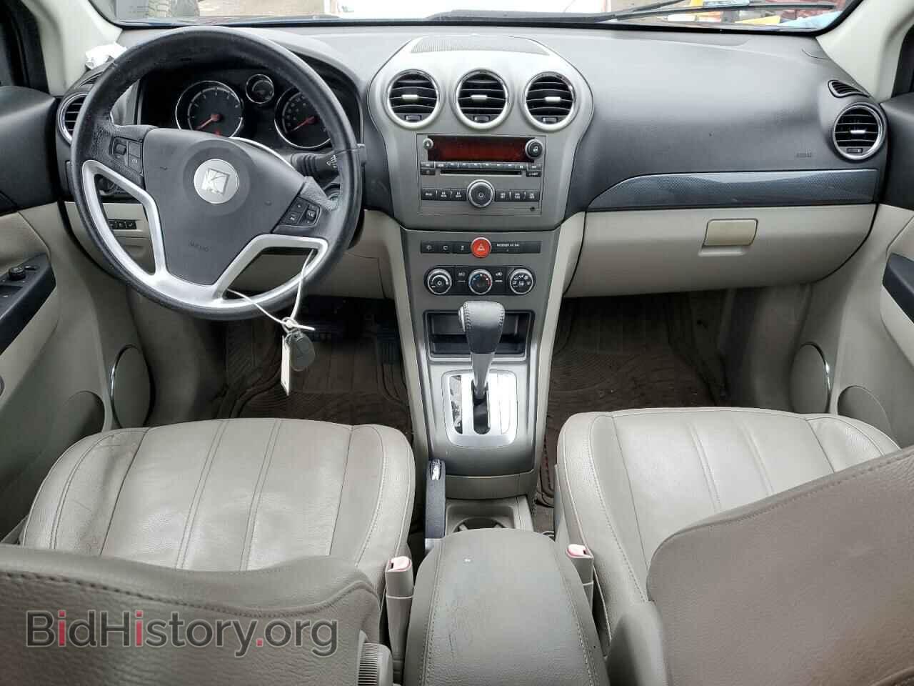 2009 SATURN VUE - VIN: 3GSCL53769S528114 - Фото 8