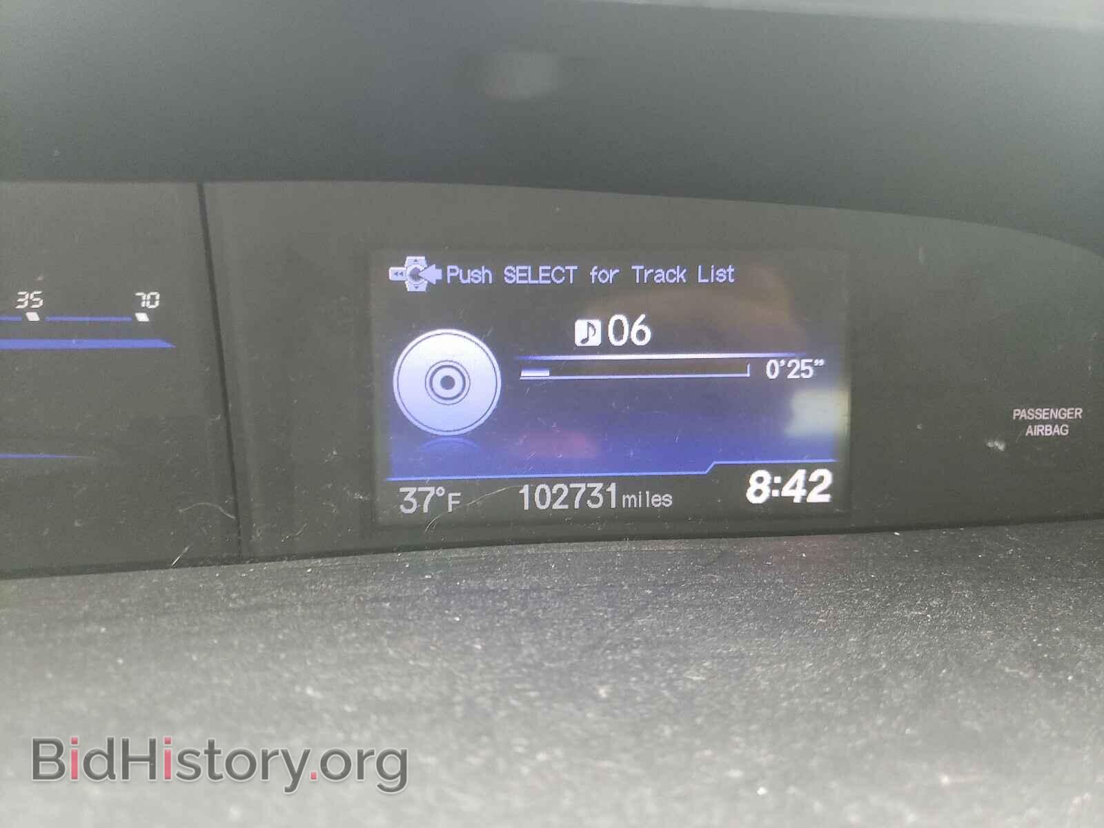 2013 HONDA CIVIC - VIN: 19XFB2F57DE032864 - Фото 8
