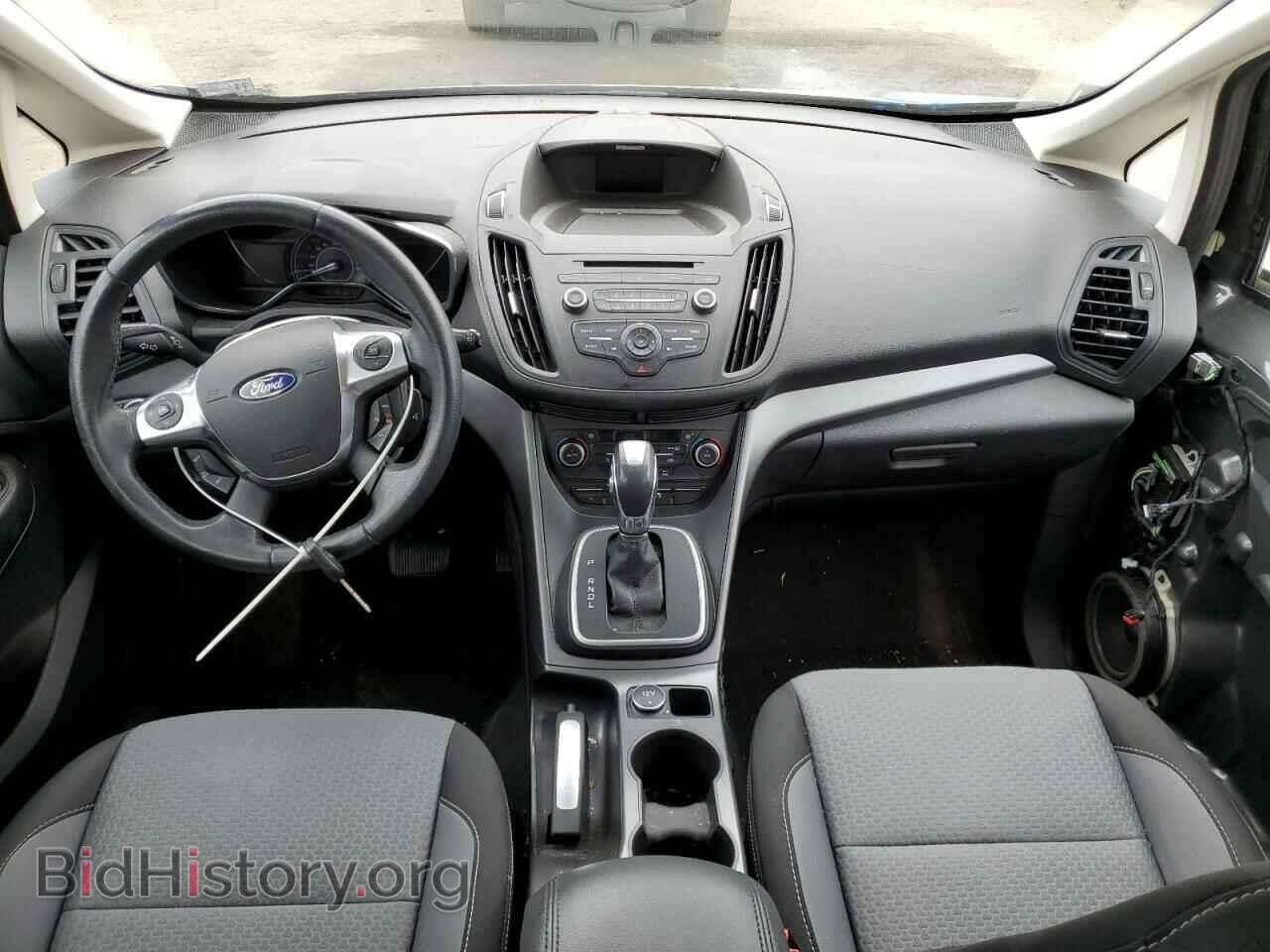 2017 FORD CMAX - VIN: 1FADP5EU8HL115712 - Фото 8