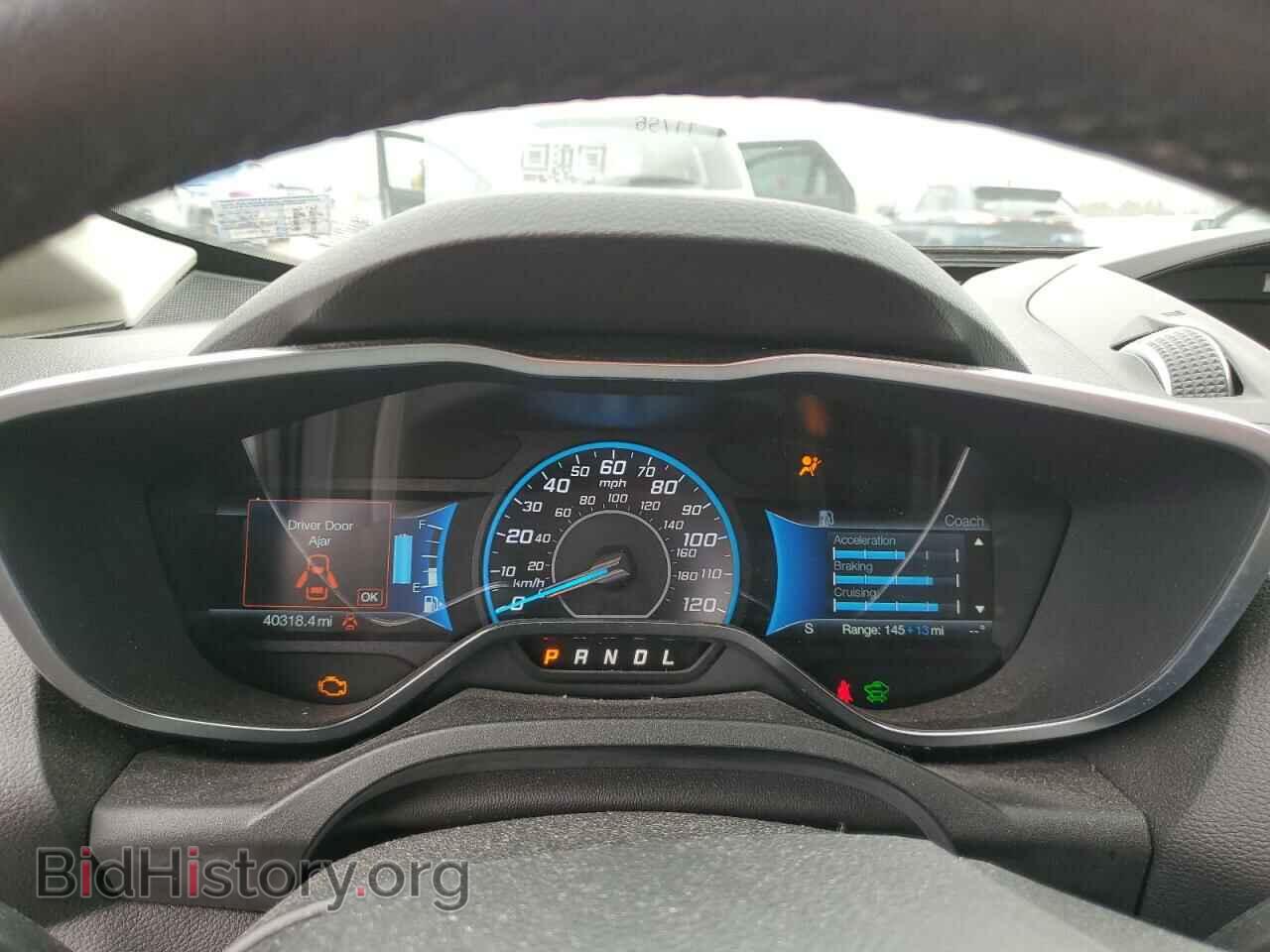 2017 FORD CMAX - VIN: 1FADP5EU8HL115712 - Фото 9