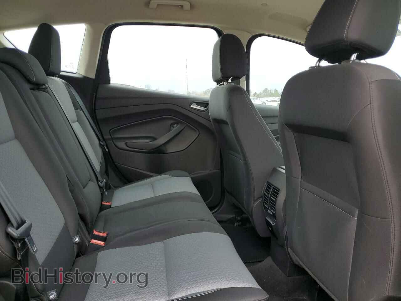 2017 FORD CMAX - VIN: 1FADP5EU8HL115712 - Фото 10