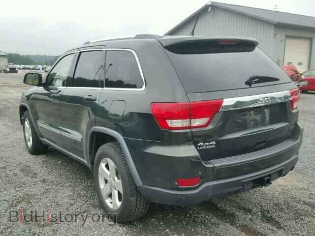 2011 JEEP CHEROKEE - VIN: 1J4RR4GG3BC609358 - Фото 3