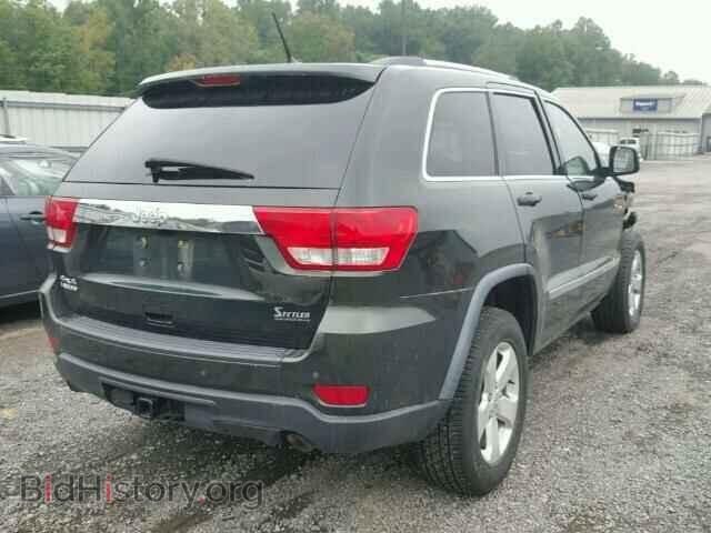 2011 JEEP CHEROKEE - VIN: 1J4RR4GG3BC609358 - Фото 4