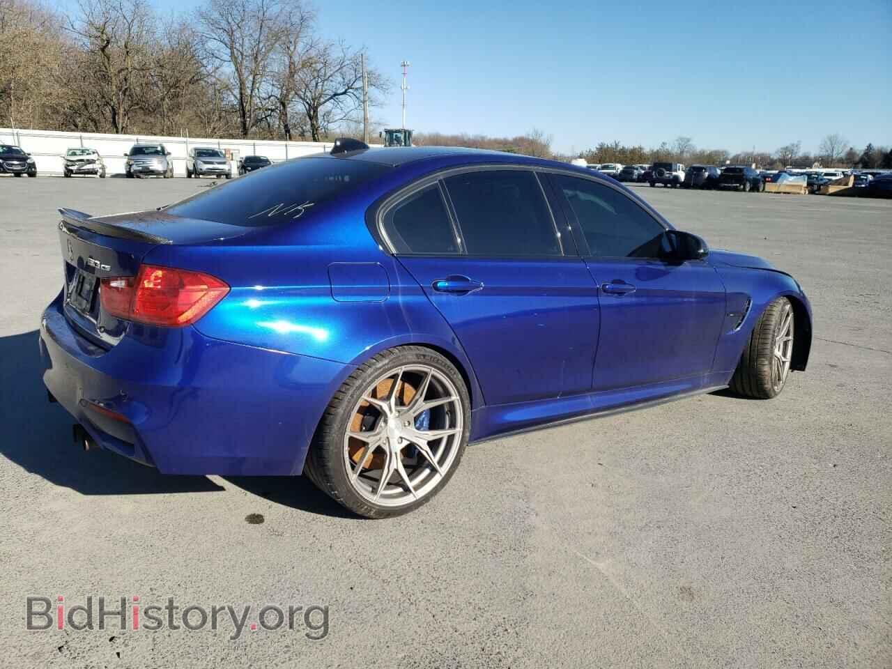 2018 BMW M3 - VIN: WBS8M9C58J5L71780 - Photo 3