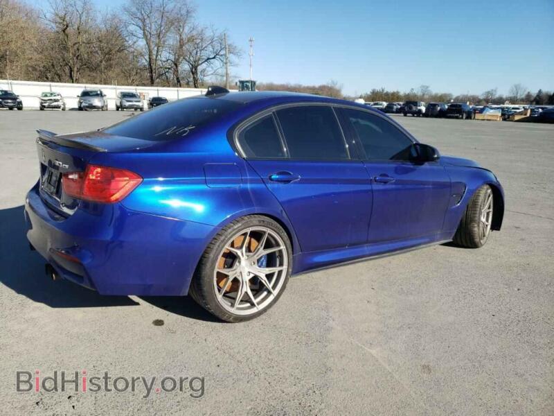 2018 BMW M3 (VIN WBS8M9C58J5L71780) — фото 3 из 13