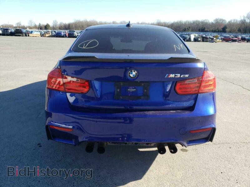 2018 BMW M3 (VIN WBS8M9C58J5L71780) — фото 6 из 13