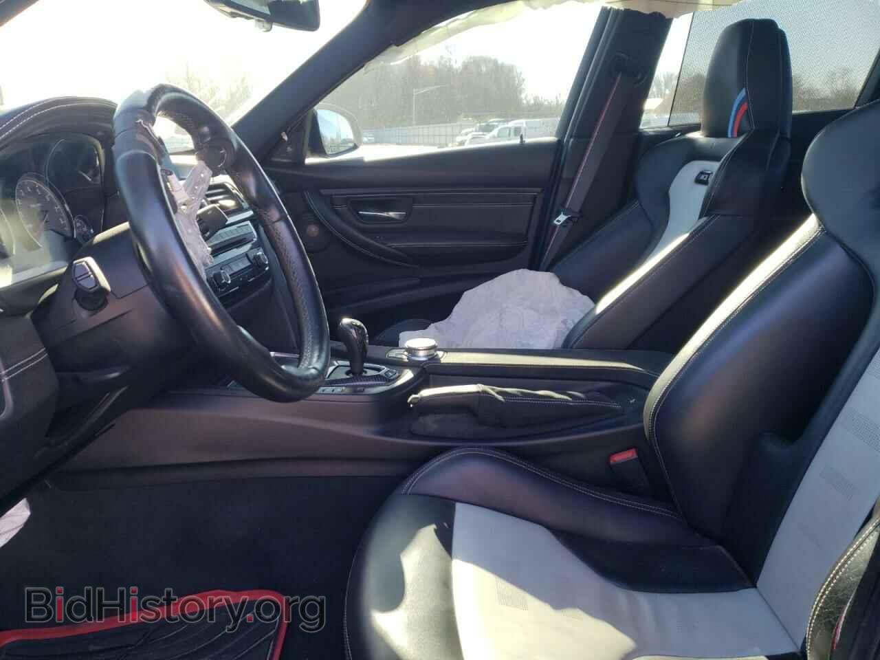 2018 BMW M3 - VIN: WBS8M9C58J5L71780 - Photo 7