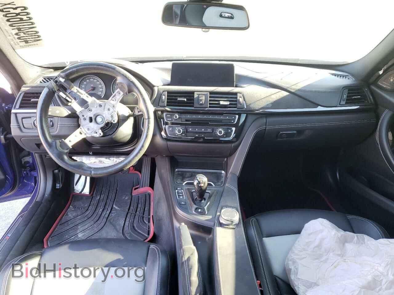 2018 BMW M3 - VIN: WBS8M9C58J5L71780 - Photo 8