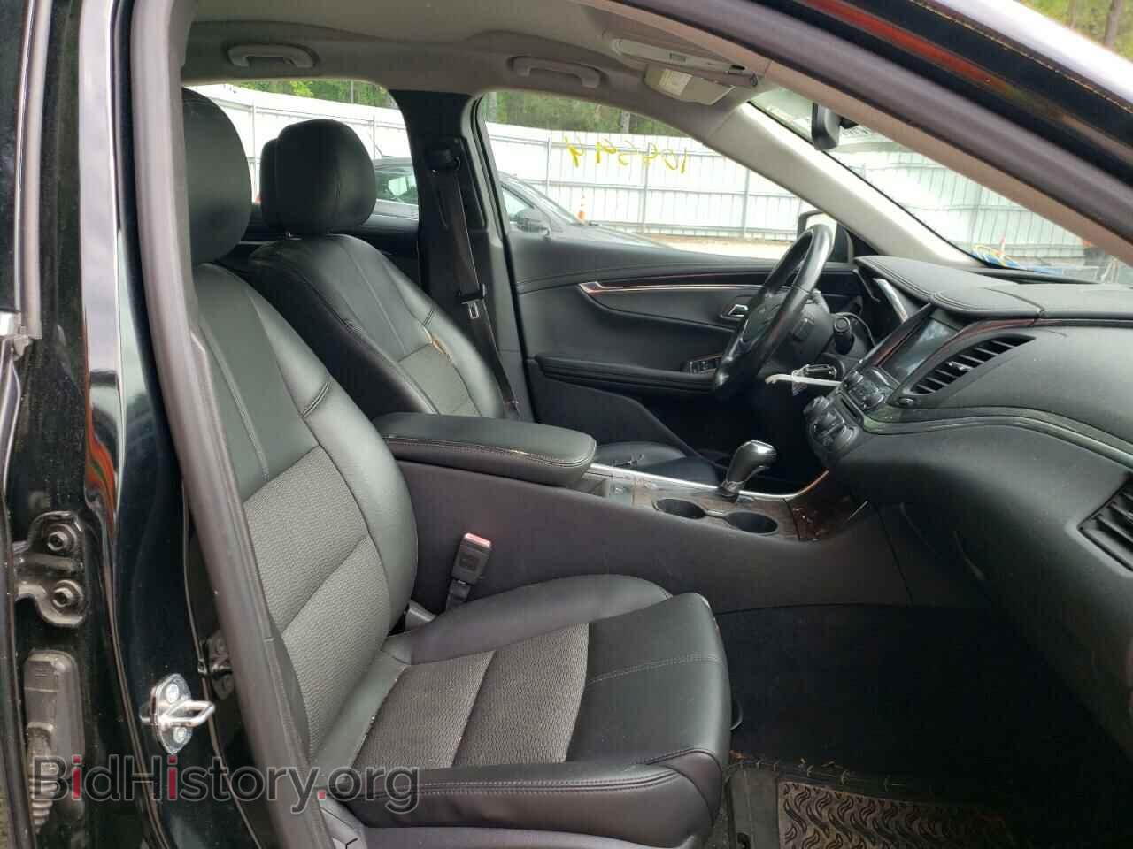 2014 CHEVROLET IMPALA - VIN: 2G1115SL2E9281164 - Фото 5