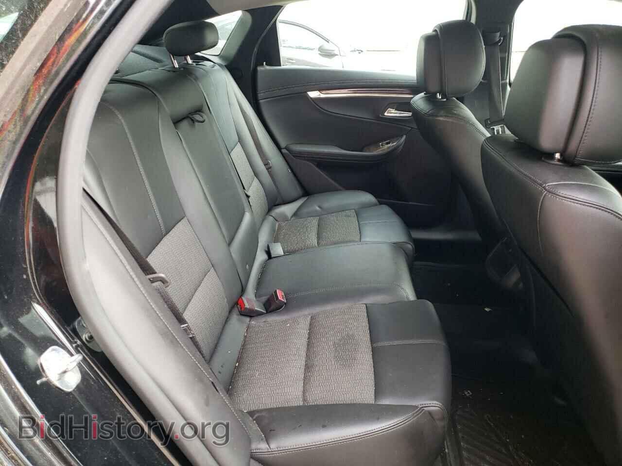 2014 CHEVROLET IMPALA - VIN: 2G1115SL2E9281164 - Фото 6