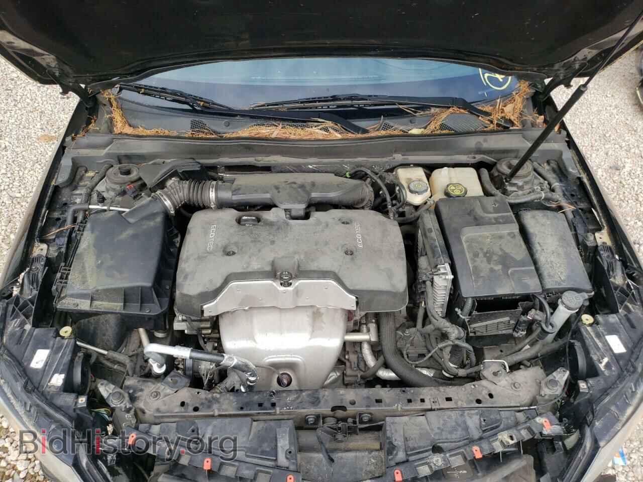 2014 CHEVROLET IMPALA - VIN: 2G1115SL2E9281164 - Фото 7