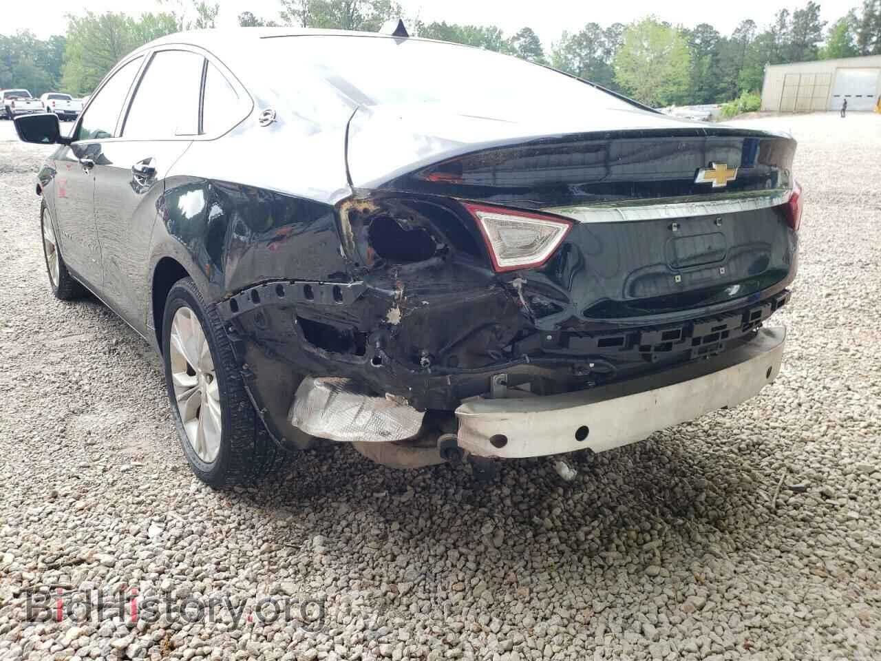 2014 CHEVROLET IMPALA - VIN: 2G1115SL2E9281164 - Фото 9