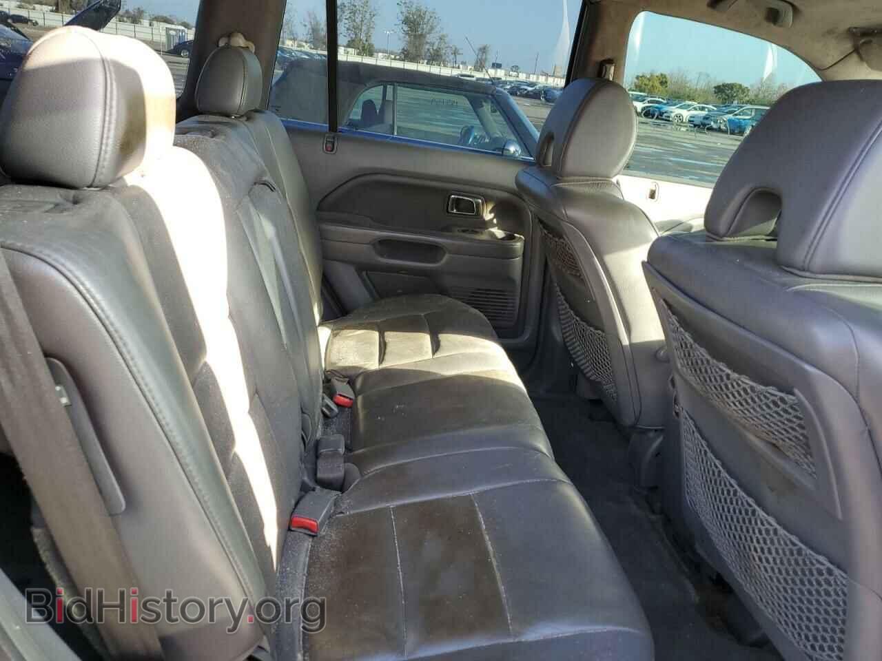 2006 HONDA PILOT - VIN: 5FNYF28596B020707 - Фото 11