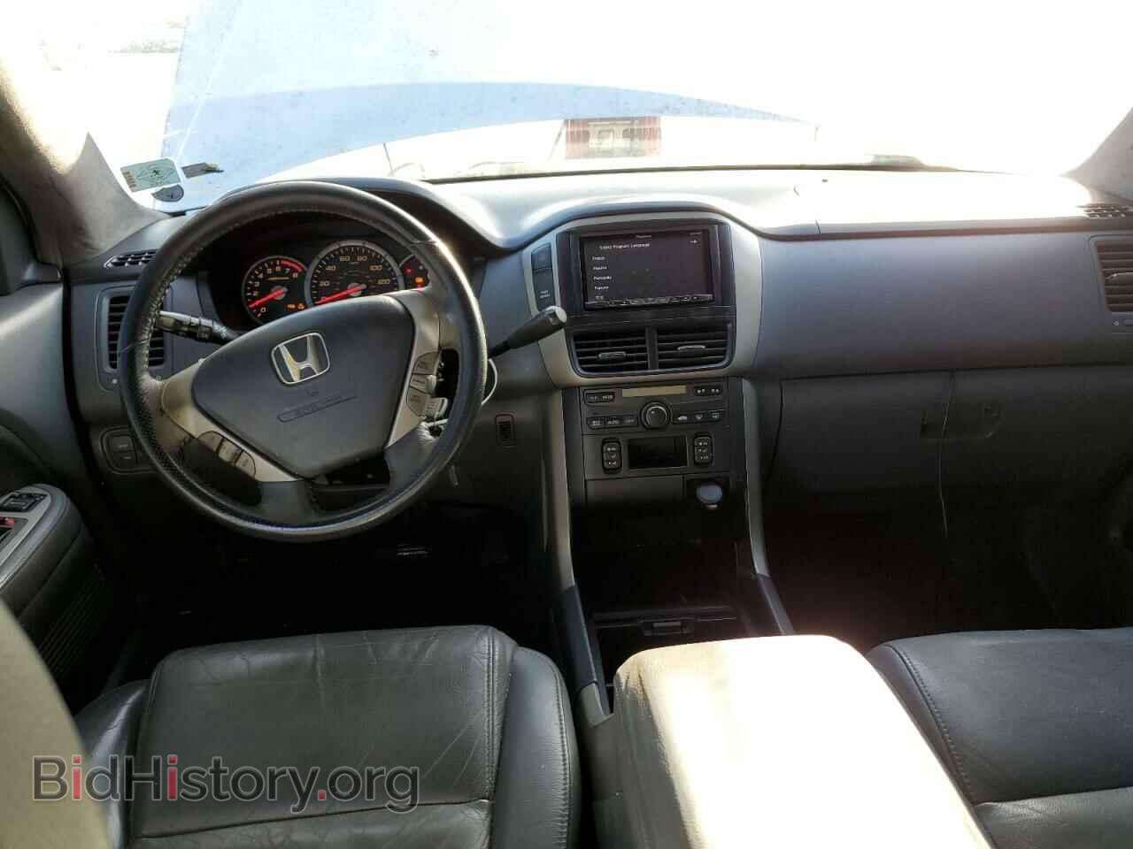2006 HONDA PILOT - VIN: 5FNYF28596B020707 - Фото 8
