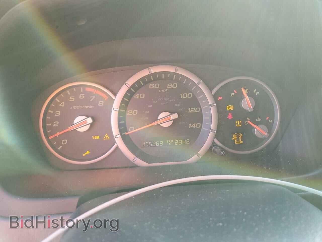 2006 HONDA PILOT - VIN: 5FNYF28596B020707 - Фото 9