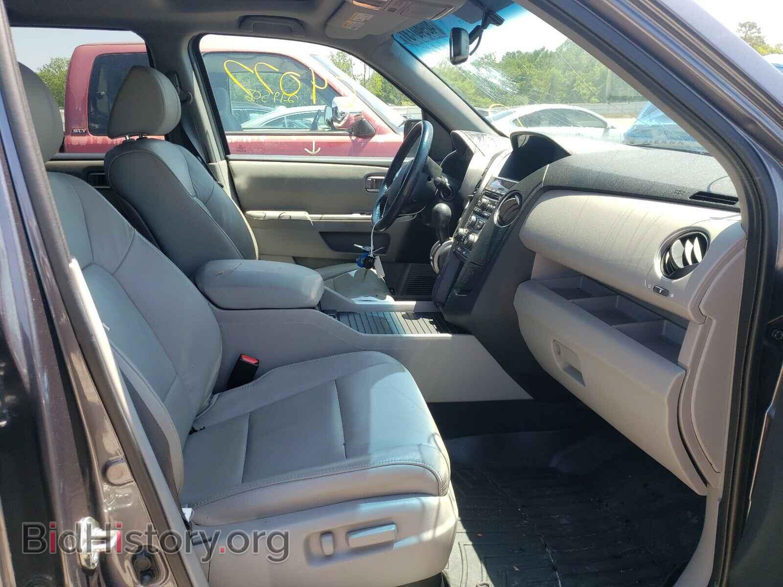 2015 HONDA PILOT - VIN: 5FNYF4H5XFB004883 - Фото 5